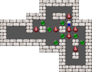 Уровень 43 — Revenge 15